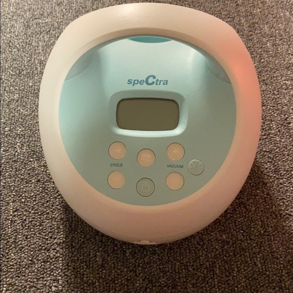 Spectra s1 plus